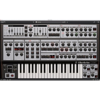GForce Oberheim OB-X