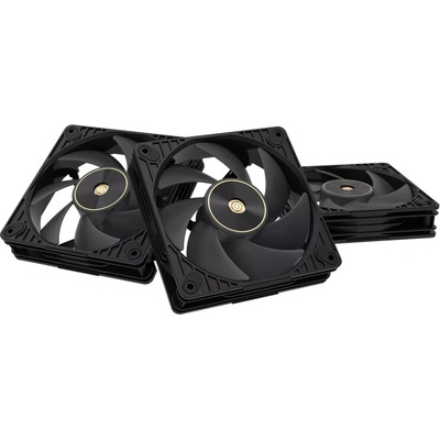 Asus PROART PF120 PWM BLACK 3IN1 90DA00M0-B09020