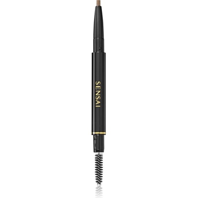 Sensai Styling Eyebrow Pencil молив за вежди цвят 03 Taupe Brown 0.2 гр
