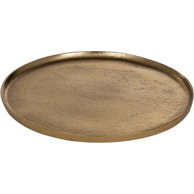 Eglo 427594 Dekoračný podnos FORLEYET 30 cm zlatá EG427594