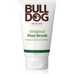 BULLDOG Original Face Scrub почистващ пилинг за лице за мъже 125ml