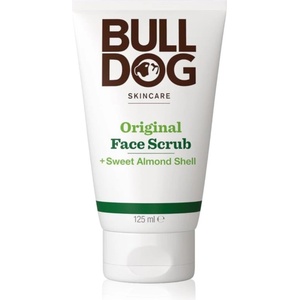 BULLDOG Original Face Scrub почистващ пилинг за лице за мъже 125ml