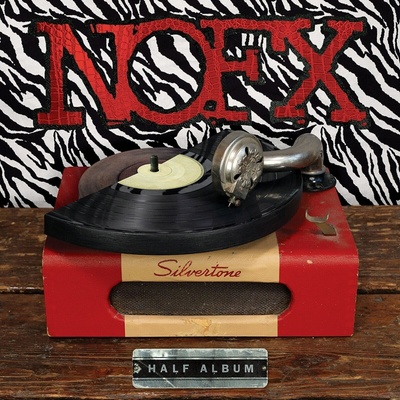 NOFX - Half Album (EP) (751097016916)