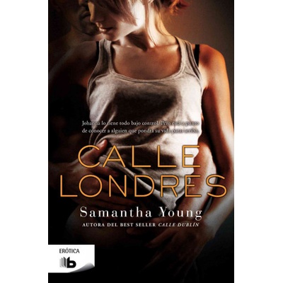 B de Bolsillo Calle Londres | Samantha Young