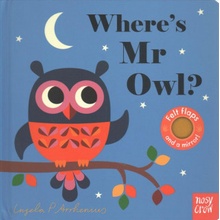 Where's Mr Owl?