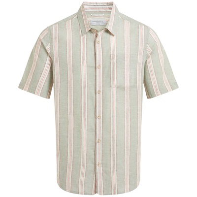 Craghoppers Argino Short Sleeved Shirt Размер: L / Цвят: светло зелен