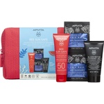 APIVITA Bee Sun Safe Anti-Spot and Anti-Age GIft Set подаръчен комплект за тен SPF 50