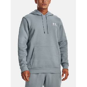 Under Armour Мъжки суитшърт Under Armour UA Essential Fleece Hoodie Under Armour | Sin | МЪЖЕ | S - zoot - 120,30 лв