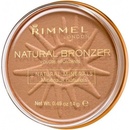 Rimmel London Natural Bronzer pudr 002 14 g