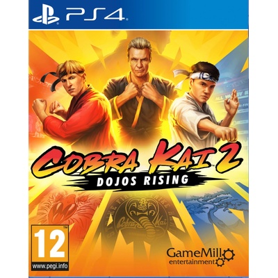 Cobra Kai 2: Dojos Rising