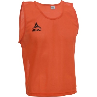 Select BIB BASIC MINI oranžová čierna