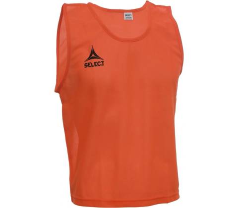 Select BIB BASIC MINI oranžová čierna