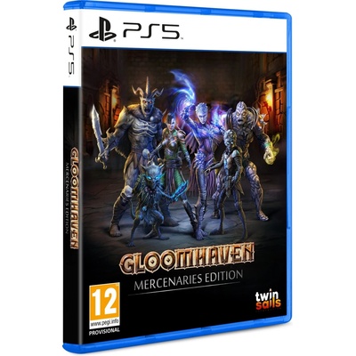 Gloomhaven (Mercenaries Edition)