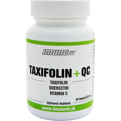 imunoVIT TAXIFOLIN + QC 60 kapsúl