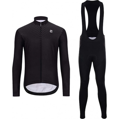 Holokolo STARLIGHT WINTER čierna