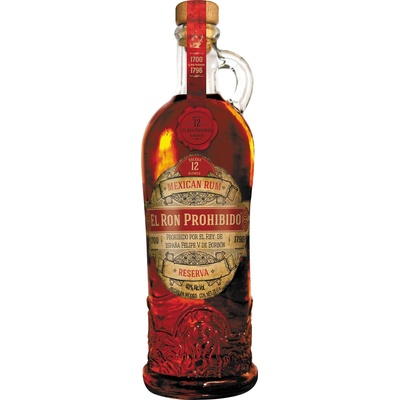 El Ron Prohinido Ел Рон Прохибидо 12г