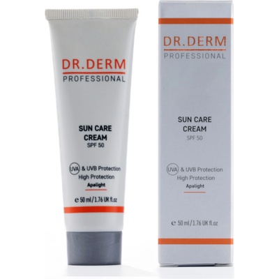 Dr. Derm Professional Sun Care Cream Слънцезащитен продукт дамски 50ml