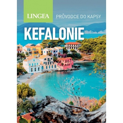 Kefalonie - průvodce do kapsy