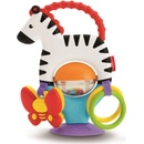 Fisher-Price zebra s aktivitami