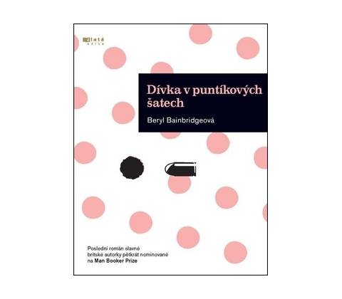 Dívka v puntíkových šatech