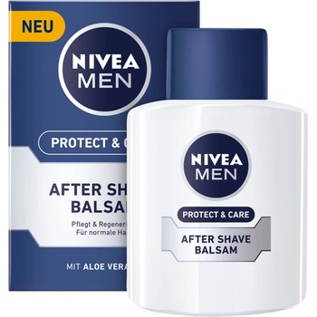 Nivea Protect & Care balzám po holení 100 ml