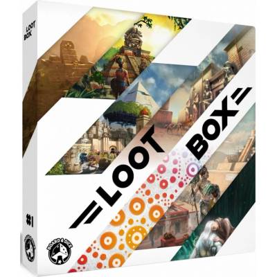Board & Dice Разширение за настолни игри на Board and Dice - Loot Box #1 (BGBG0002835N)