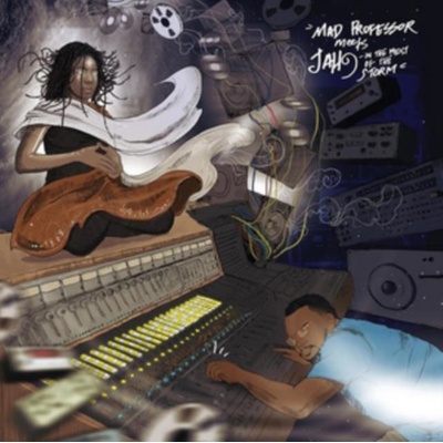 In the Midst of the Storm - Mad Professor meets Jah9 LP