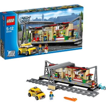 LEGO® City 60050 nádraží