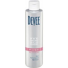 Devee Rose Blossom Skin Performance gel wash 200 ml