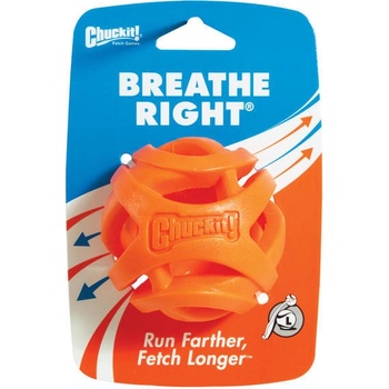Chuckit! Loptička Breathe Right extra veľká 9 cm