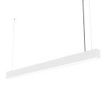 ELMARK LED ПРОФИЛ ОМ 1500mm 50W 4000K БЯЛ (99POM1505040/WH) - aginvest