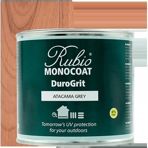 Rubio Monocoat DuroGrit Atacama Grey - Mасло за външна употреба 1л (6196)