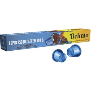 Belmio Espresso Decaffeinato Nespresso (10)