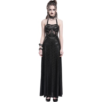 Devil fashion Дамска рокля DEVIL FASHION - Punk - SKT229