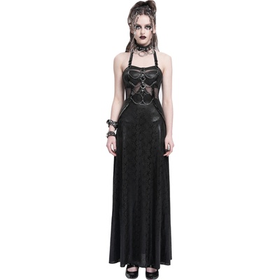 Devil fashion Дамска рокля DEVIL FASHION - Punk - SKT229