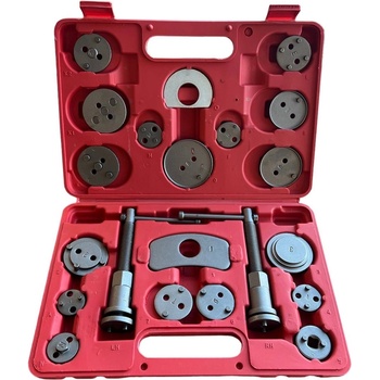 KraftRoyal Ключове комплект за смяна на накладки 21 части KraftRoyal (1776)