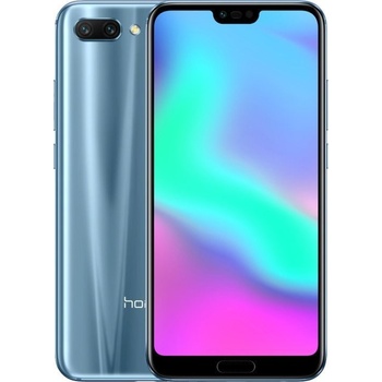 Honor 10 4GB/128GB Dual SIM Midnight Black
