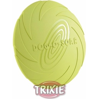 Trixie Doggy Disc létající talíř přírodní guma 24 cm