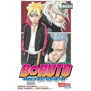 Boruto - Naruto the next Generation 6 | Masashi Kishimoto, Ukyo Kodachi, Mikio Ikemoto, Miyuki Tsuji (ISBN: 9783551775573)