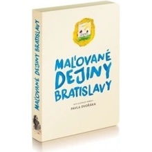 Maľované dejiny Bratislavy