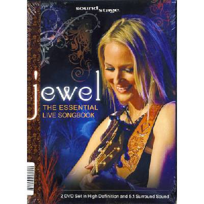 Jewel: The Essential Live Songbook DVD