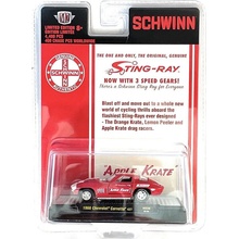 M2 Machines Chevrolet Corvette 427 68 1966 1:64