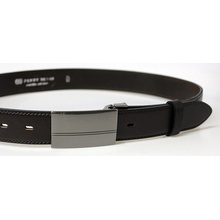 Penny Belts pánsky kožený opasok 35-020-1PS-40 hnedý