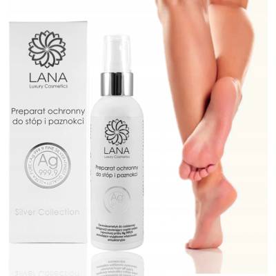 Lana Na nohy 100 ml