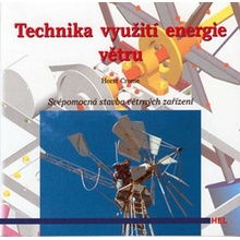 Technika využití energie větru - Horst Crome