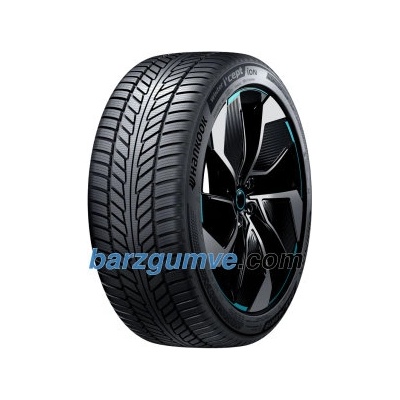 Hankook iON i*cept (IW01A) ( 255/40 R22 103V XL 4PR EV, SUV, SoundAbsorber, с протектор на джанта (MFS) SBL ) (8808563574578)