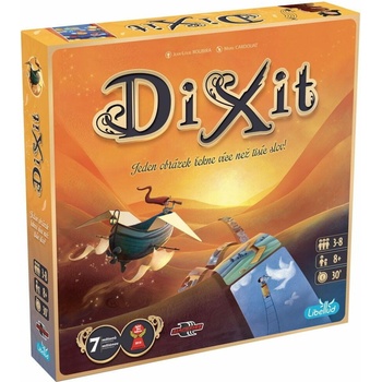 Asmodee Dixit