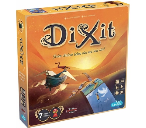 Asmodee Dixit