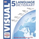 5 Language Visual Dictionary - DK