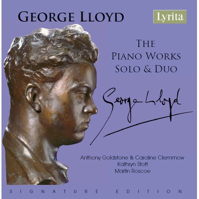 Martin Roscoe - GEORGE LLOYD: THE PIANO WORKS - SOLO & DUO CD
